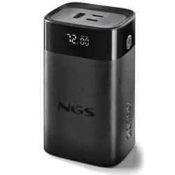 NGS TWIX20 | 20000mAh | 65W | Preta