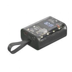 Mars Gaming MPK-10K | 10000mAh | 22,5W | Preto