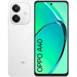 Oppo A40 | 6GB | 128GB | 6,67" | Branco