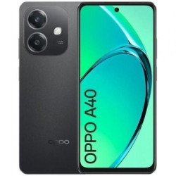 Oppo A40 | 6GB | 128GB | 6.67' | Preto