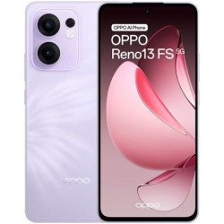Oppo Reno 13FS | 12GB | 512GB | 6,67" | 5G | Roxo