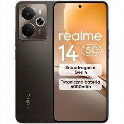Realme 14 | 8GB | 256GB | 6,74" | 5G | Marrom Titânio