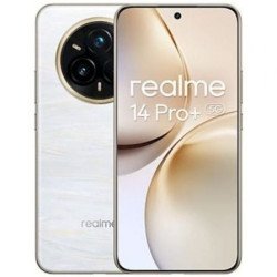 Realme 14 Pro Plus | 12GB | 512GB | 6,83" | 5G | Branco Pérola