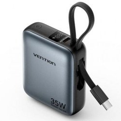 Vention FHEH0 | 10000mAh | 35W | Cinza