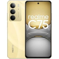 Realme C75 | 8GB | 128GB | 6,72" | Dourado