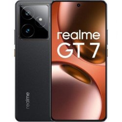 Realme GT 7 | 12GB | 512GB | 6,78" | 5G | Preto
