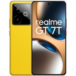 Realme GT 7T | 12GB | 512GB | 6,8" | 5G | Amarelo Corrida