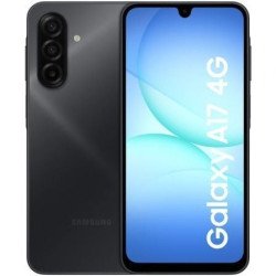 Samsung Galaxy A17 | 4GB | 128GB | 6,7" | Preto
