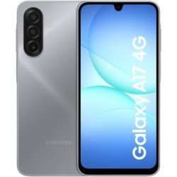 Samsung Galaxy A17 | 8GB | 256GB | 6,7" | Cinza