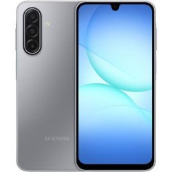 Samsung Galaxy A17 | 8GB | 256GB | 6.7" | 5G | Cinza