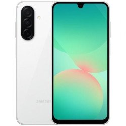 Samsung Galaxy A26 | 8GB | 256GB | 6,7" | 5G | Branco