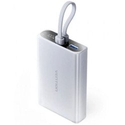 Vention FHZM0 | 10000mAh | 22,5W | Cinza