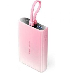 Vention FHZP0 | 10000mAh | 22,5W | Rosa