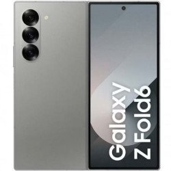Samsung Galaxy Z Fold6 | 12GB | 256GB | 7,6" | 5G | Cinza