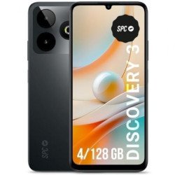 SPC Discovery 3 | 4GB | 128GB | 6,8" | Preto