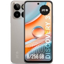 SPC Discovery 3 Pro | 8GB | 256GB | 6,7" | Moon Fog