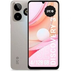 SPC Discovery 3 SE | 4GB | 128GB | 6,8" | Cinza Claro