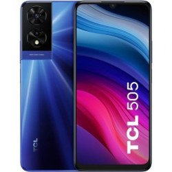 TCL 505 | 4GB | 128GB | 6,75" | Azul