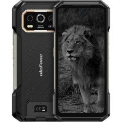 Ulefone Armor 27 Pro | 12GB | 256GB | 6,78" | 5G | Preto