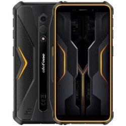 Ulefone Armor X12 | 3GB | 32GB | 5,45" | Preto e Laranja