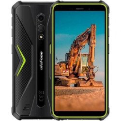 Ulefone Armor X12 | 3GB | 32GB | 5,45" | Preto e Verde