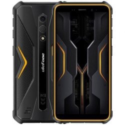 Ulefone Armor X12 Pro | 4GB | 64GB | 5,45" | Preto e Laranja