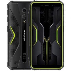 Ulefone Armor X12 Pro | 4GB | 64GB | 5,45" | Preto e Verde