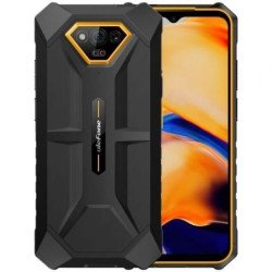Ulefone Armor X13 | 6GB | 64GB | 6,52" | Preto e Laranja