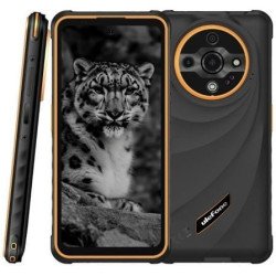Ulefone Armor X31 | 6GB | 128GB | 6,56" | Preto e Laranja
