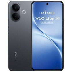 Vivo V60 Lite | 12GB | 512GB | 6,77" | 5G | Preto