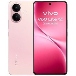 Vivo V60 Lite | 12GB | 512GB | 6,77" | 5G | Rosa