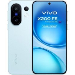 Vivo X200 FE | 12GB | 512GB | 6,31" | 5G | Azul