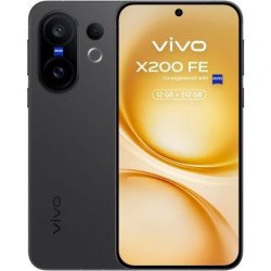 Vivo X200 FE | 12GB | 512GB | 6,31" | 5G | Preto