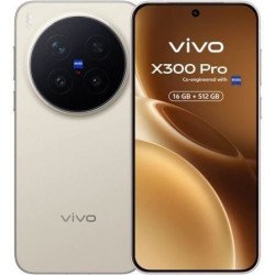 Vivo X300 Pro | 16GB | 512GB | 6,78" | 5G | Marrom