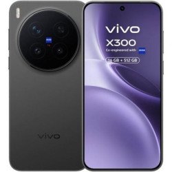Vivo X300 Pro | 16GB | 512GB | 6,78" | 5G | Preto