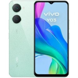 Vivo Y03 | 4GB | 128GB | 6,56" | Verde Gema