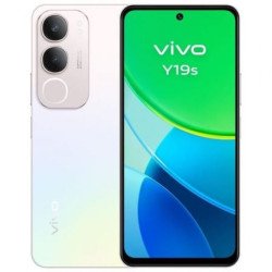 Vivo Y19s | 8GB | 256GB | 6,68" | Prata Pérola