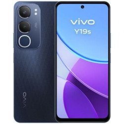 Vivo Y19s | 8GB | 256GB | 6,68" | Preto Obsidiana