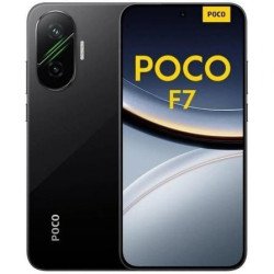 Xiaomi POCO F7 | 12GB | 256GB | 6,83" | 5G | Preto