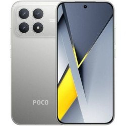Xiaomi POCO F8 Pro | 12GB | 512GB | 6,59" | 5G | Prata Titânio