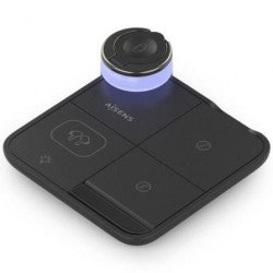 Aisens ASCH-15W4WC062-BK | 15W | Preta