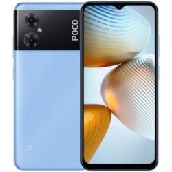 Xiaomi POCO M4 | 4GB | 64GB | 6,58" | 5G | Azul