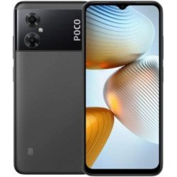 Xiaomi POCO M4 | 4GB | 64GB | 6,58" | 5G | Preto