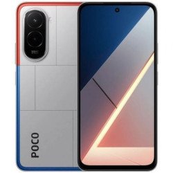 Xiaomi POCO M7 | 8GB | 256GB | 6,9" | Prateado