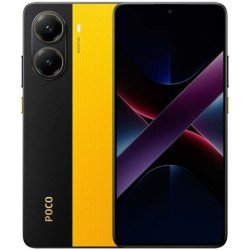 Xiaomi POCO X7 Pro | 12GB | 512GB | 6,67" | 5G | Amarelo e Preto