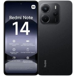 Xiaomi Redmi Note 14 | 8GB | 128GB | 6,67" | Preto